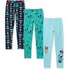 3-pack Mickey and Friends