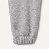 image:imageAmazon Essentials Boys Cotton JoggersBlackLight Grey Heather