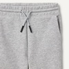 image:imageAmazon Essentials Boys Cotton JoggersBlackLight Grey Heather