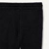 image:imageAmazon Essentials Boys Cotton JoggersBlackWhite