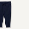image:imageAmazon Essentials Boys Cotton JoggersOatmeal HeatherNavy