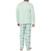 image:imageAmazon Essentials Disney  Marvel  Star Wars Mens Flannel Pajama Sleep SetsMickey Winter