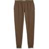 image:imageAmazon Essentials Mens Relaxed Fit Fleece Joggers Sweatpants with Drawstring Waist Tapered Leg Ribbed Cuffs Brushed Interior