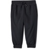 image:imageAmazon Essentials Boys Cotton JoggersBlack