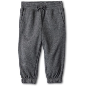 image:imageAmazon Essentials Boys Cotton JoggersCharcoal Heather