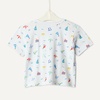 image:imageAmazon Essentials x Sofia Grainge Baby Boys Cotton Short Sleeve Crewneck TShirtsBeachNavy