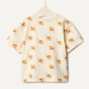 image:imageAmazon Essentials x Sofia Grainge Baby Boys Cotton Short Sleeve Crewneck TShirtsElephantsNavy