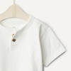 image:imageAmazon Essentials x Sofia Grainge Baby Boys Cotton Short Sleeve Crewneck TShirtsElephantsWhite