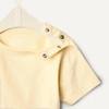 image:imageAmazon Essentials x Sofia Grainge Baby Boys Cotton Short Sleeve Crewneck TShirtsPale YellowStripe