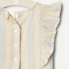 image:imageAmazon Essentials x Sofia Grainge Toddler and Baby Girls Linen DressIvory Bar Stripe