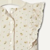 image:imageAmazon Essentials x Sofia Grainge Toddler and Baby Girls Linen DressIvory Ditsy Flowers