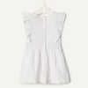 image:imageAmazon Essentials x Sofia Grainge Toddler and Baby Girls Linen DressWhite