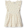 Ivory Ditsy Flowers