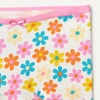 image:imageAmazon Essentials Girls Cotton Jersey Boxer Brief Underwear Pack of 10Gingham Flower Pink