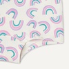 image:imageAmazon Essentials Girls Cotton Jersey Boxer Brief Underwear Pack of 10Lilac Rainbow Stripes