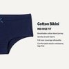 image:imageAmazon Essentials Girls Cotton Jersey Hipster Underwear Pack of 10Neutrals