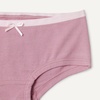 image:imageAmazon Essentials Girls Cotton Jersey Hipster Underwear Pack of 10Neutrals