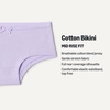 image:imageAmazon Essentials Girls Cotton Jersey Hipster Underwear Pack of 10Pastels
