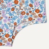 image:imageAmazon Essentials Girls Cotton Jersey Hipster Underwear Pack of 10Peach Flower Stripes