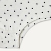 image:imageAmazon Essentials Girls Cotton Jersey Hipster Underwear Pack of 10Spot Stripe Navy