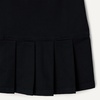 image:imageAmazon Essentials Girls Pleated Hem DressBlack