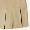 image:imageAmazon Essentials Girls Pleated Hem DressKhaki Tan