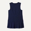 image:imageAmazon Essentials Girls Pleated Hem DressNavy