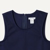 image:imageAmazon Essentials Girls Pleated Hem DressNavy