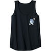 image:imageAmazon Essentials Star Wars Valentines Day Love from R2D2 Tank TopBlack