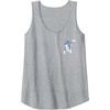 image:imageAmazon Essentials Star Wars Valentines Day Love from R2D2 Tank TopHeather Grey