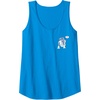 image:imageAmazon Essentials Star Wars Valentines Day Love from R2D2 Tank TopSapphire Blue