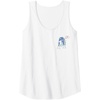 image:imageAmazon Essentials Star Wars Valentines Day Love from R2D2 Tank TopWhite
