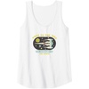 image:imageAmazon Essentials The Mandalorian and Grogu in Space Tank TopWhite