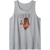 image:imageAmazon Essentials Star Wars Chewbacca Chewie Is My Valentine Tank TopHeather Grey