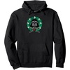 image:imageAmazon Essentials Star Wars Darth Vader Helmet Holiday Christmas Wreath Pullover HoodieBlack