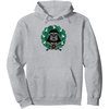 image:imageAmazon Essentials Star Wars Darth Vader Helmet Holiday Christmas Wreath Pullover HoodieHeather Grey