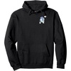 image:imageAmazon Essentials Star Wars Valentines Day Love from R2D2 Pullover HoodieBlack