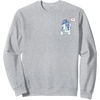 image:imageAmazon Essentials Star Wars Valentines Day Love from R2D2 SweatshirtHeather Grey