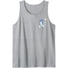 image:imageAmazon Essentials Star Wars Valentines Day Love from R2D2 Tank TopHeather Grey