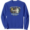 image:imageAmazon Essentials The Mandalorian and Grogu in Space SweatshirtRoyal Blue
