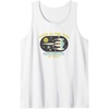 image:imageAmazon Essentials The Mandalorian and Grogu in Space Tank TopWhite
