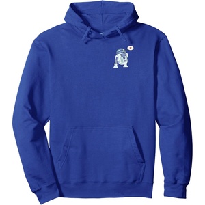 image:imageAmazon Essentials Star Wars Valentines Day Love from R2D2 Pullover HoodieRoyal Blue