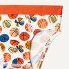image:imageAmazon Essentials Boys Cotton Jersey Brief Underwear Pack of 10Balls Dogs Stripes