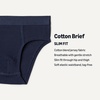 image:imageAmazon Essentials Boys Cotton Jersey Brief Underwear Pack of 10Grey Red Navy