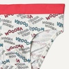 image:imageAmazon Essentials Boys Cotton Jersey Brief Underwear Pack of 10Grey Stripes Trucks