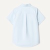 image:imageAmazon Essentials Boys Short Sleeve Oxford ShirtLight Blue