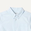 image:imageAmazon Essentials Boys Short Sleeve Oxford ShirtLight Blue