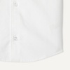 image:imageAmazon Essentials Boys Short Sleeve Oxford ShirtWhite