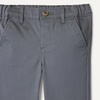 image:imageAmazon Essentials Boys Stretch Skinny Fit Chino PantsIron Grey