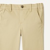 image:imageAmazon Essentials Boys Stretch Skinny Fit Chino PantsKhaki Tan